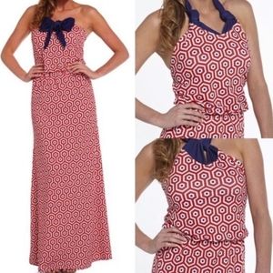 Mud pie Leighton 3-in-1 maxi dress size small